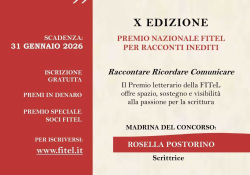 STORIE INASPETTATE FITEL 2025 2026 FLYER scaled
